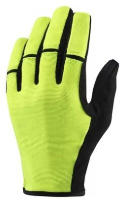 Gants Mavic Essential Safety Jaune