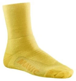 Chaussettes Mavic Essential Thermo Jaune Mavic