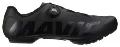 Chaussures Route Mavic Cosmic Boa SPD Noir