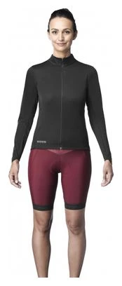 Maillot Manches Longues Femme Mavic Mistral Noir 3 Maillot Manches Longues Femme Mavic Mistral Noir - Image 3