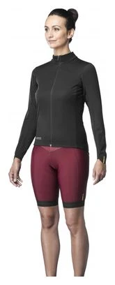 Maillot Manches Longues Femme Mavic Mistral Noir 4 Maillot Manches Longues Femme Mavic Mistral Noir - Image 4