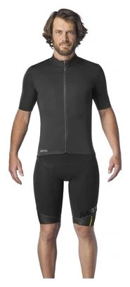 Maillot Manches Courtes Mavic Mistral Noir 3 Maillot Manches Courtes Mavic Mistral Noir - Image 3