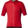 Maillot Manches Courtes Mavic Haute Rouge