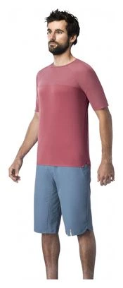 Maillot Manches Courtes Mavic XA Pro Earth Rouge 4 Maillot Manches Courtes Mavic XA Pro Earth Rouge - Image 4