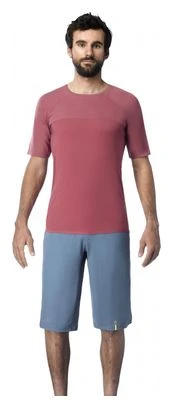 Maillot Manches Courtes Mavic XA Pro Earth Rouge 3 Maillot Manches Courtes Mavic XA Pro Earth Rouge - Image 3