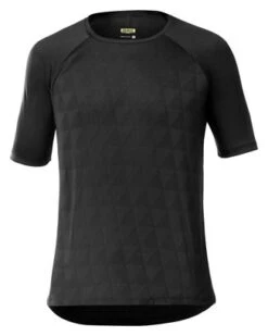 Maillot Manches Courtes Mavic XA Pro Noir