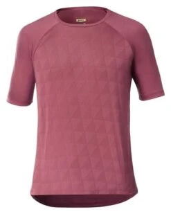 Maillot Manches Courtes Mavic XA Pro Rouge