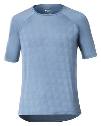 Maillot Manches Courtes Mavic XA Pro Bleu 1 Maillot Manches Courtes Mavic XA Pro Bleu
