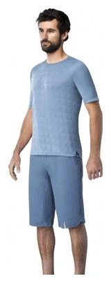 Maillot Manches Courtes Mavic XA Pro Bleu 4 Maillot Manches Courtes Mavic XA Pro Bleu - Image 4