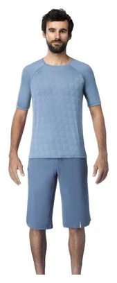 Maillot Manches Courtes Mavic XA Pro Bleu 3 Maillot Manches Courtes Mavic XA Pro Bleu - Image 3