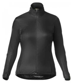 Veste Manches Longues Femme Mavic Sirocco Noir