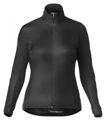 Veste Manches Longues Femme Mavic Sirocco Noir 1 Veste Manches Longues Femme Mavic Sirocco Noir
