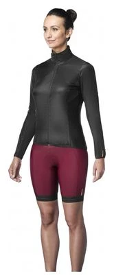 Veste Manches Longues Femme Mavic Sirocco Noir 3 Veste Manches Longues Femme Mavic Sirocco Noir - Image 3