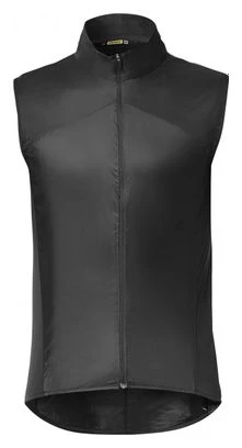 Gilet Mavic Sirocco Noir