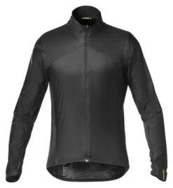 Veste Manches Longues Mavic Sirocco Noir