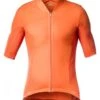 Maillot Manches Courtes Mavic Cosmic Ultimate Rouge / Orange