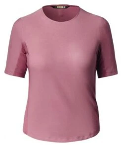 Maillot Manches Courtes Femme Mavic Echappee Rose