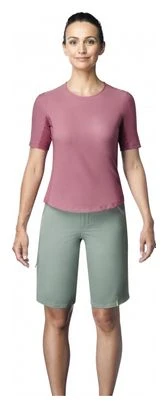 Maillot Manches Courtes Femme Mavic Echappee Rose 3 Maillot Manches Courtes Femme Mavic Echappee Rose - Image 3