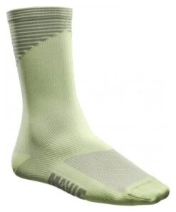 Chaussettes Mavic Graphic Vert