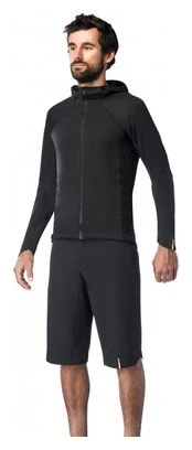 Veste Mavic Mistral Trail Noir 4 Veste Mavic Mistral Trail Noir - Image 4