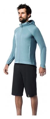 Veste Mavic Mistral Trail Bleu 4 Veste Mavic Mistral Trail Bleu - Image 4