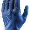 Gants Longs Mavic Deemax Mykonos Bleu