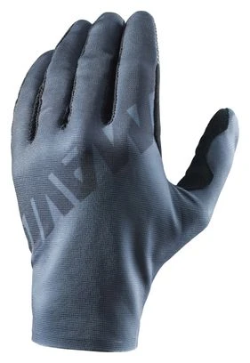 Gants Longs Mavic Deemax Bleu Foncé 1 Gants Longs Mavic Deemax Bleu Foncé