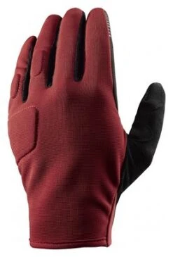 Gants Longs Mavic XA Rouge Dalhia