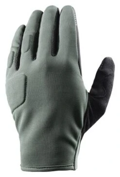 Gants Longs Mavic XA Laurel Wreath Vert
