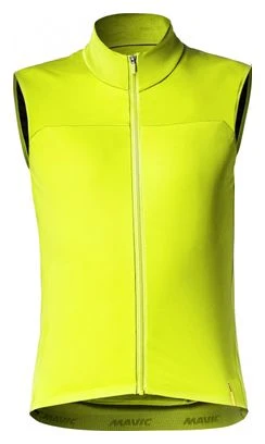 Gilet Mavic Mistral Jaune Fluo