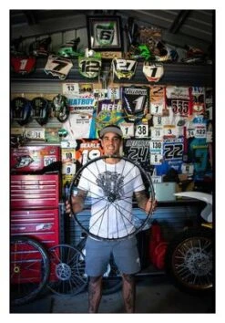 Roue Arrière Mavic Deemax Pro 27.5'' | Boost 12x148mm | Edition Limitée Sam Hill -Mavic Soldes Magasin 15223755e7ce6ab8493d2.07821585