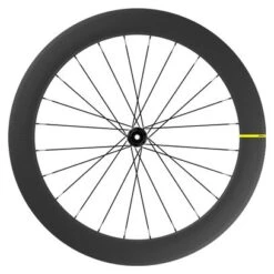Roue Avant Mavic Cosmic SL 65 Disc 700 | 12x100mm | Centerlock 2021