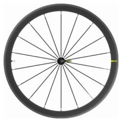 Roue Avant Mavic Cosmic SL 40 700 | 9x100mm | Patins 2021