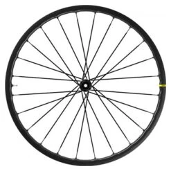 Roue Avant Mavic Ksyrium SL Disc 700 Mm | 12x100 Mm | Center Lock | 2021