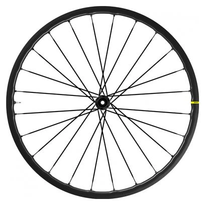 Roue Avant Mavic Ksyrium SL Disc 700 Mm | 12x100 Mm | Center Lock | 2021 1 Roue Avant Mavic Ksyrium SL Disc 700 Mm | 12x100 Mm | Center Lock | 2021