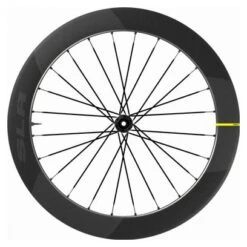 Roue Avant Mavic Cosmic SLR 65 Disc 700 | 12x100mm | Centerlock 2021