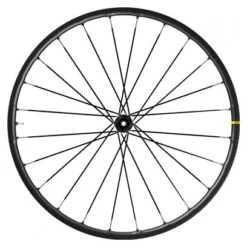 Roue Avant Mavic Allroad SL 700 Mm | 12x100 Mm | Center Lock | 2021