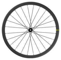 Roue Avant Mavic Cosmic SL 32 Disc 700 | 12x100mm | Centerlock 2021