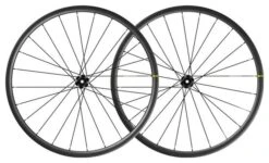Paire De Roues Mavic Allroad Pro Carbon SL Disc 700 | 12x100 - 12x142mm | Centerlock 2021