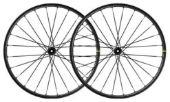 Paire De Roues Mavic Allroad SL Road + Disc 650b | 12x100 - 12x142mm | Centerlock 2021