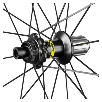 Paire De Roues Mavic Allroad SL Road + Disc 650b | 12x100 - 12x142mm | Centerlock 2021 3 Paire De Roues Mavic Allroad SL Road + Disc 650b | 12x100 - 12x142mm | Centerlock 2021 - Image 3