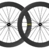 Paire De Roues Mavic Cosmic SL 65 Disc 700 | 12x100 - 12x142mm | Centerlock 2021