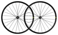 Paire De Roues Mavic Ksyrium S Disc 700c | 12x100 - 12x142mm | Centerlock 2021