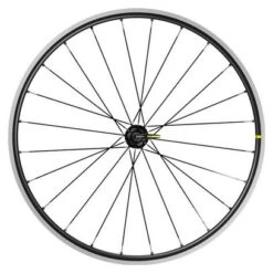 Roue Arrière Mavic Ksyrium S 700 | 9x130mm | Patins 2021