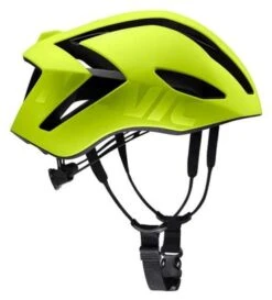 Casque Route MAVIC Comete Ultimate MIPS Jaune Fluo
