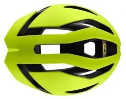 Casque Route MAVIC Comete Ultimate MIPS Jaune Fluo -Mavic Soldes Magasin 2037964607941c085cee0.30566116