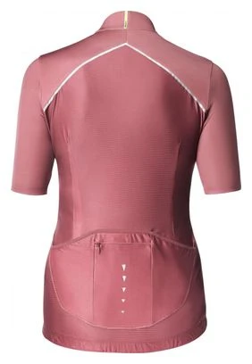 Maillot Manches Courtes Femme Mavic Sequence Pro Rose 2 Maillot Manches Courtes Femme Mavic Sequence Pro Rose - Image 2