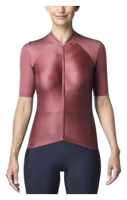Maillot Manches Courtes Femme Mavic Sequence Pro Rose 3 Maillot Manches Courtes Femme Mavic Sequence Pro Rose - Image 3