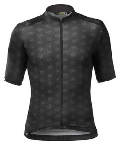 Maillot Manches Courtes Mavic Victoire LTD Noir