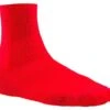 Chaussettes Mavic Essential Mid Rouge